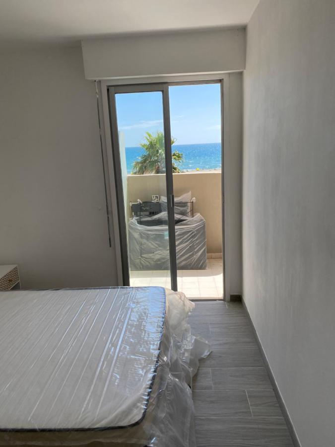 T2 Face A La Mer Canet-en-Roussillon Buitenkant foto